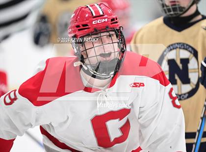 Thumbnail 2 in Newington Co-op vs. Conard (CCC South Final) photogallery.