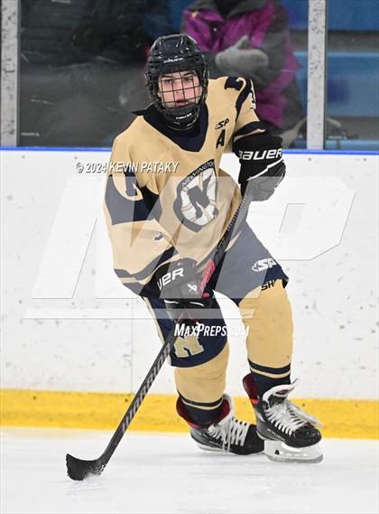 Thumbnail 2 in Newington Co-op vs. Conard (CCC South Final) photogallery.