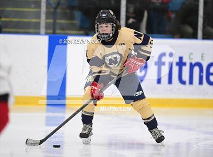 Thumbnail 1 in Newington Co-op vs. Conard (CCC South Final) photogallery.