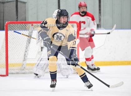 Thumbnail 2 in Newington Co-op vs. Conard (CCC South Final) photogallery.