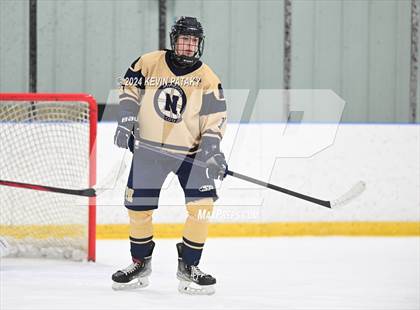 Thumbnail 3 in Newington Co-op vs. Conard (CCC South Final) photogallery.