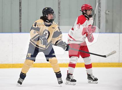Thumbnail 2 in Newington Co-op vs. Conard (CCC South Final) photogallery.