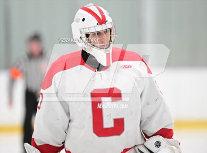 Thumbnail 2 in Newington Co-op vs. Conard (CCC South Final) photogallery.