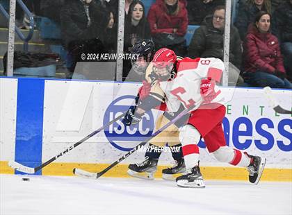Thumbnail 1 in Newington Co-op vs. Conard (CCC South Final) photogallery.