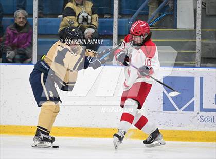 Thumbnail 1 in Newington Co-op vs. Conard (CCC South Final) photogallery.