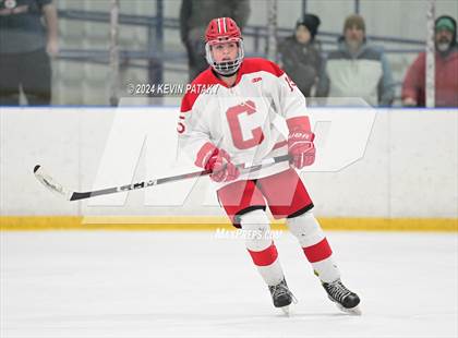 Thumbnail 2 in Newington Co-op vs. Conard (CCC South Final) photogallery.