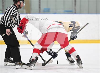 Thumbnail 3 in Newington Co-op vs. Conard (CCC South Final) photogallery.