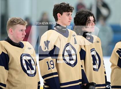 Thumbnail 2 in Newington Co-op vs. Conard (CCC South Final) photogallery.