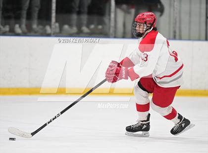 Thumbnail 3 in Newington Co-op vs. Conard (CCC South Final) photogallery.