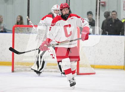Thumbnail 2 in Newington Co-op vs. Conard (CCC South Final) photogallery.