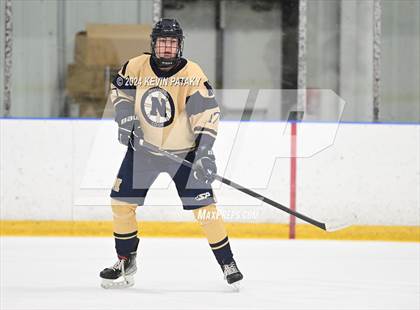 Thumbnail 3 in Newington Co-op vs. Conard (CCC South Final) photogallery.