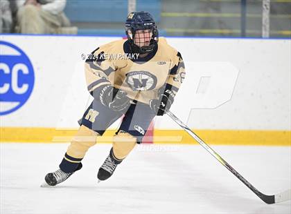 Thumbnail 3 in Newington Co-op vs. Conard (CCC South Final) photogallery.