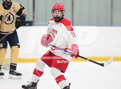 Thumbnail 3 in Newington Co-op vs. Conard (CCC South Final) photogallery.