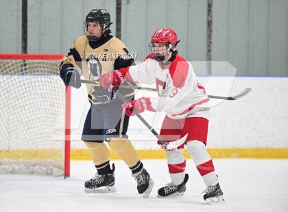 Thumbnail 3 in Newington Co-op vs. Conard (CCC South Final) photogallery.