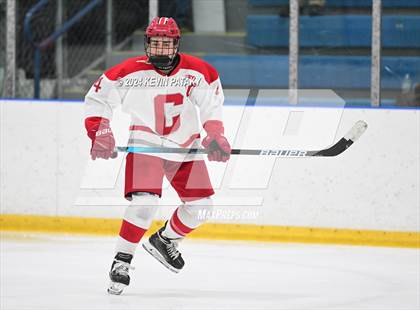 Thumbnail 1 in Newington Co-op vs. Conard (CCC South Final) photogallery.