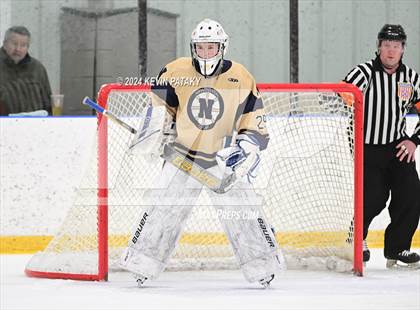 Thumbnail 3 in Newington Co-op vs. Conard (CCC South Final) photogallery.