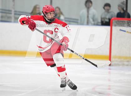 Thumbnail 3 in Newington Co-op vs. Conard (CCC South Final) photogallery.