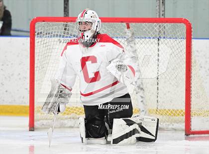 Thumbnail 2 in Newington Co-op vs. Conard (CCC South Final) photogallery.