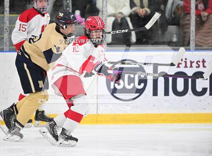 Thumbnail 3 in Newington Co-op vs. Conard (CCC South Final) photogallery.