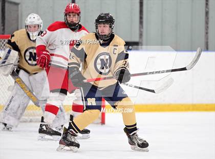 Thumbnail 1 in Newington Co-op vs. Conard (CCC South Final) photogallery.