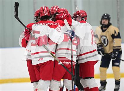 Thumbnail 2 in Newington Co-op vs. Conard (CCC South Final) photogallery.