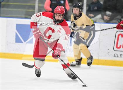Thumbnail 2 in Newington Co-op vs. Conard (CCC South Final) photogallery.