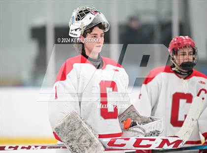 Thumbnail 1 in Newington Co-op vs. Conard (CCC South Final) photogallery.