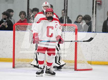 Thumbnail 2 in Newington Co-op vs. Conard (CCC South Final) photogallery.