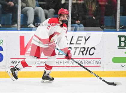 Thumbnail 1 in Newington Co-op vs. Conard (CCC South Final) photogallery.