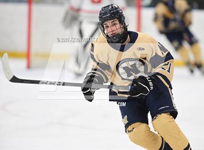 Thumbnail 2 in Newington Co-op vs. Conard (CCC South Final) photogallery.