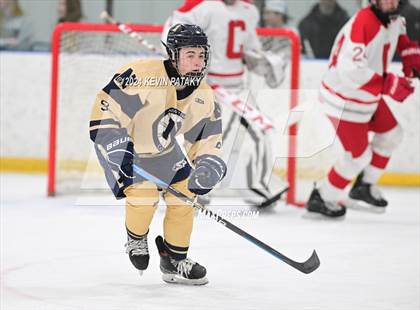 Thumbnail 2 in Newington Co-op vs. Conard (CCC South Final) photogallery.