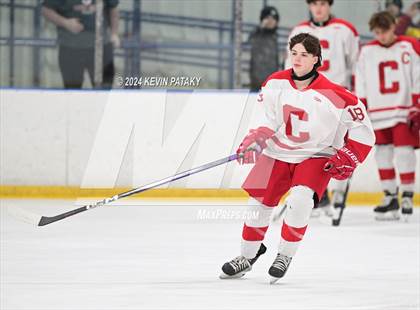 Thumbnail 2 in Newington Co-op vs. Conard (CCC South Final) photogallery.