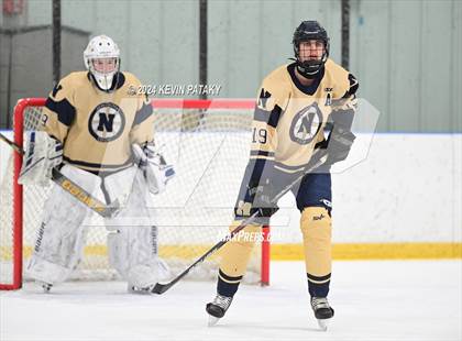 Thumbnail 2 in Newington Co-op vs. Conard (CCC South Final) photogallery.