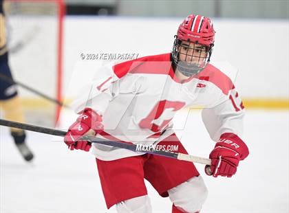 Thumbnail 3 in Newington Co-op vs. Conard (CCC South Final) photogallery.