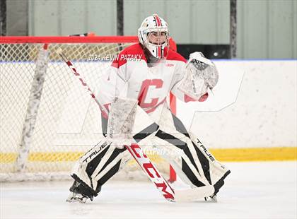 Thumbnail 3 in Newington Co-op vs. Conard (CCC South Final) photogallery.