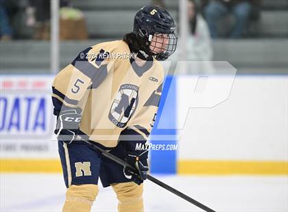 Thumbnail 2 in Newington Co-op vs. Conard (CCC South Final) photogallery.