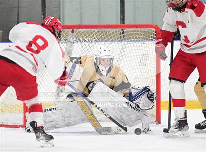 Thumbnail 2 in Newington Co-op vs. Conard (CCC South Final) photogallery.