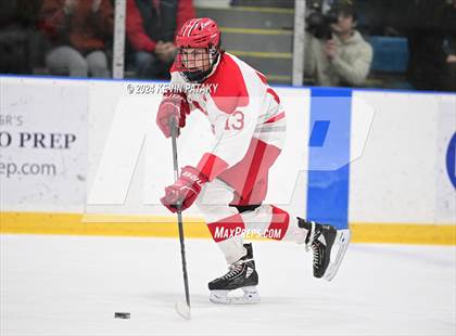 Thumbnail 3 in Newington Co-op vs. Conard (CCC South Final) photogallery.