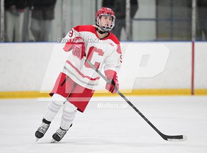 Thumbnail 3 in Newington Co-op vs. Conard (CCC South Final) photogallery.