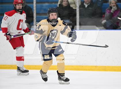 Thumbnail 3 in Newington Co-op vs. Conard (CCC South Final) photogallery.