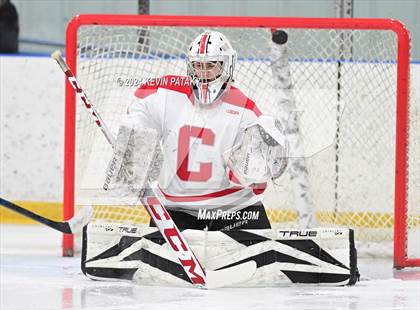 Thumbnail 2 in Newington Co-op vs. Conard (CCC South Final) photogallery.