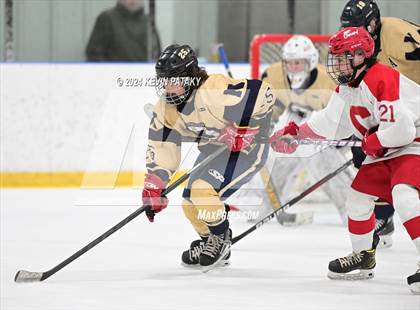 Thumbnail 1 in Newington Co-op vs. Conard (CCC South Final) photogallery.