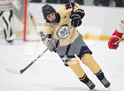 Thumbnail 2 in Newington Co-op vs. Conard (CCC South Final) photogallery.