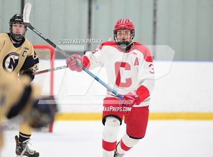 Thumbnail 3 in Newington Co-op vs. Conard (CCC South Final) photogallery.