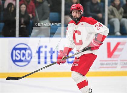Thumbnail 2 in Newington Co-op vs. Conard (CCC South Final) photogallery.