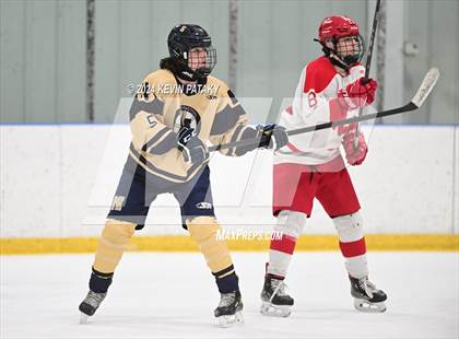 Thumbnail 2 in Newington Co-op vs. Conard (CCC South Final) photogallery.