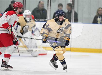 Thumbnail 2 in Newington Co-op vs. Conard (CCC South Final) photogallery.