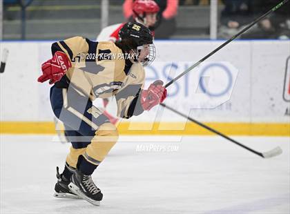 Thumbnail 2 in Newington Co-op vs. Conard (CCC South Final) photogallery.