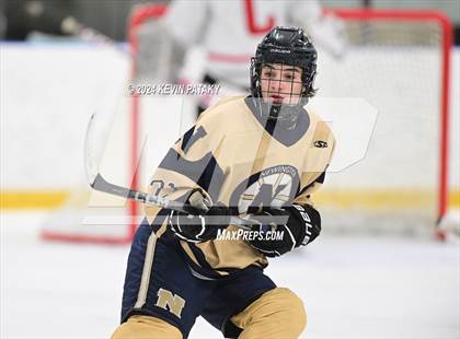 Thumbnail 2 in Newington Co-op vs. Conard (CCC South Final) photogallery.