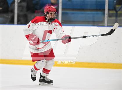 Thumbnail 1 in Newington Co-op vs. Conard (CCC South Final) photogallery.